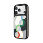 Endless Rhythm Phone Case | iPhone 18 Pro Max / Impact Case MagSafe Compatible - Glossy / Glossy Black | Image 2