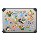 Smile Parade | MacBook Pro 14-inch (M1 - M5) / MacBook Bounce Case / Black | Image 2