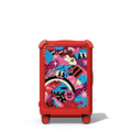 Vivid Vibes Red | 21" Carry-On Suitcase / Bounce Suitcase / Cherry Red | Image 1