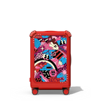 Vivid Vibes Red | 21" Carry-On Suitcase / Bounce Suitcase / Cherry Red | Image 1