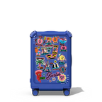 Travel Tales | 21" Carry-On Suitcase / Bounce Suitcase / Cobalt Blue | Image 1