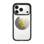 Hope You Get Rich | Snappy Grip Stand / Snappy Mirror Grip Stand MagSafe Compatible / Silver | Image 1