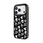 This Is The Way Symbol Case | iPhone 18 Pro Max / Impact Case MagSafe Compatible - Glossy / Glossy Black | Image 2