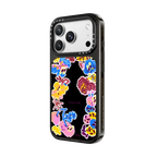 Vitamin C(haos) | iPhone 18 Pro Max / Impact Case MagSafe Compatible - Glossy / Glossy Black | Image 2
