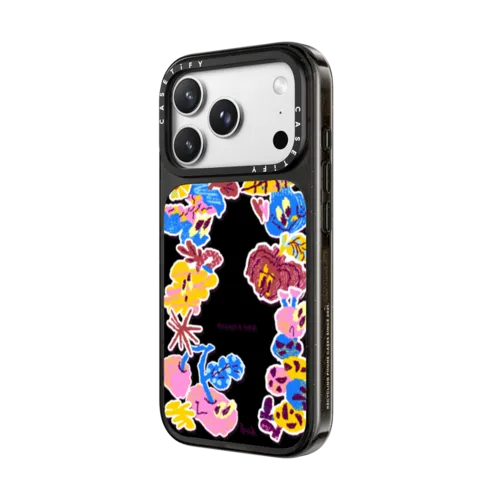 Vitamin C(haos) | iPhone 18 Pro Max / Impact Case MagSafe Compatible - Glossy / Glossy Black | Image 2