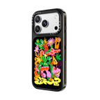Too Much Ingredients | iPhone 18 Pro Max / Impact Case MagSafe Compatible - Glossy / Glossy Black | Image 2