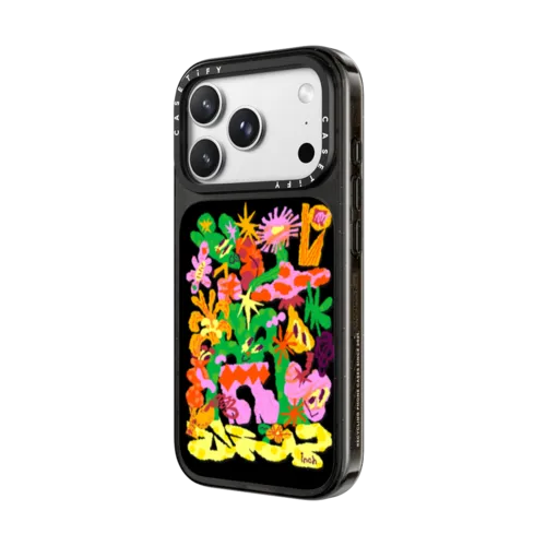 Too Much Ingredients | iPhone 18 Pro Max / Impact Case MagSafe Compatible - Glossy / Glossy Black | Image 2
