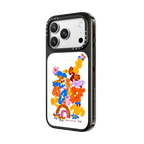 Messy is New Clean | iPhone 18 Pro Max / Impact Case MagSafe Compatible - Glossy / Glossy Black | Image 2