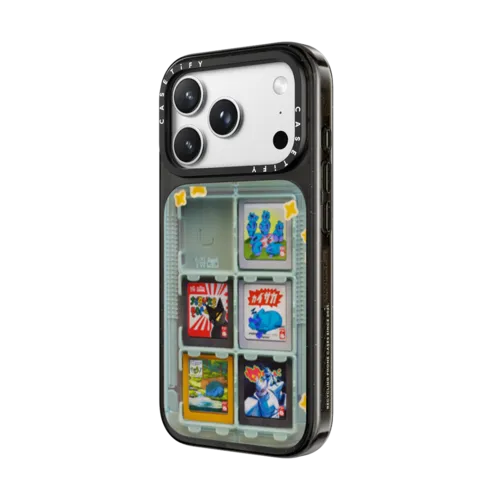 Nano Cartridge | iPhone 18 Pro Max / Impact Case MagSafe Compatible - Glossy / Glossy Black | Image 2