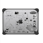 AMMEND.FINAL.01 | MacBook Pro 14-inch (M1 - M5) / MacBook Bounce Case / Black | Image 2
