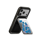 STICKER SET | Snappy Cardholder Stand / Snappy Mirror Cardholder Stand MagSafe Compatible / Silver | Image 3