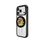 STICKER TACKED | Snappy Grip Stand / Snappy Grip Stand MagSafe Compatible / Black | Image 2