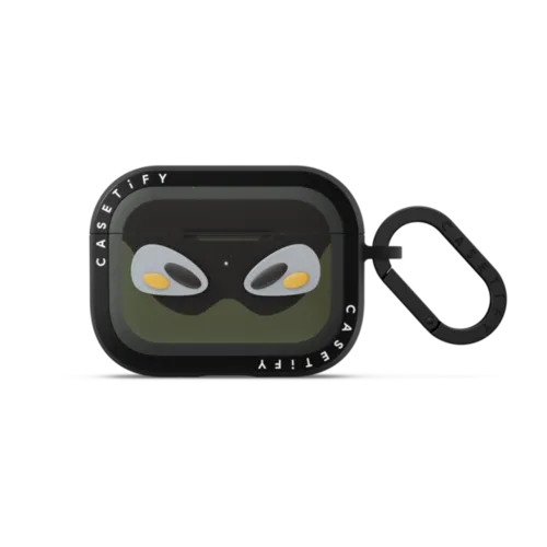 FIGUREGOT | AirPods Pro 3 / Earbuds Bounce Case / Matte Charcoal | Image 1