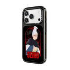 DAN DA DAN Omamori Case | SEIKO | iPhone 18 Pro Max / Impact Case MagSafe Compatible - Glossy / Glossy Black | Image 2