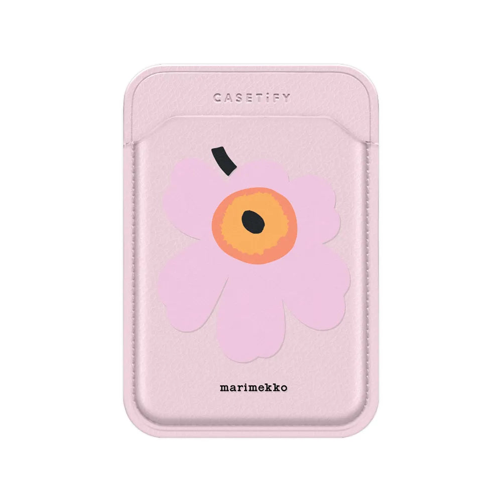 Marimekko Unikko Snappy Wallet
