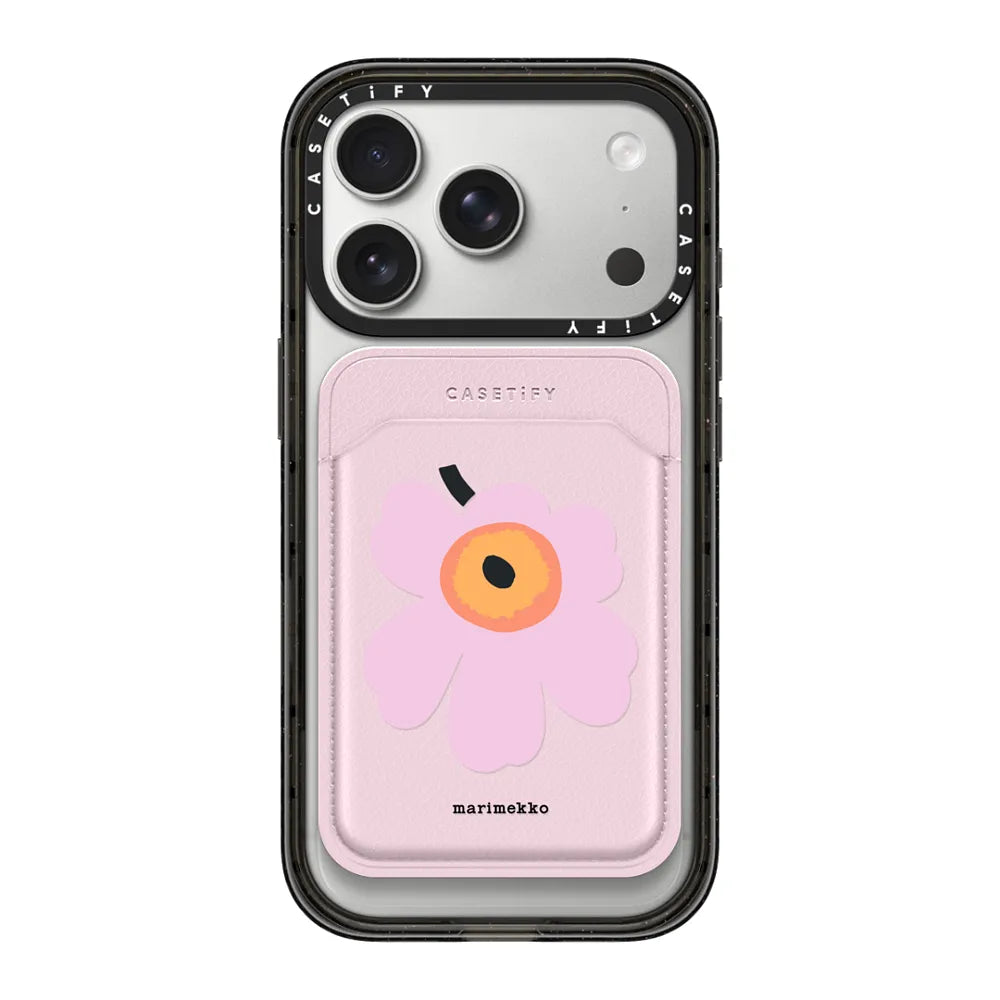 Marimekko Unikko Snappy Wallet | Image 1