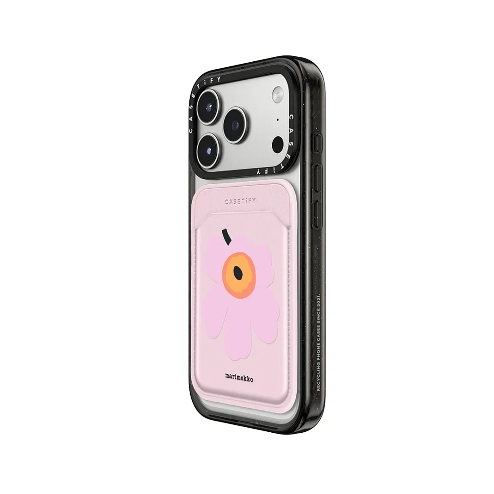 Marimekko Unikko Snappy Wallet