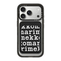 Marimekko Logo Pattern  Snappy Wallet | Image 1