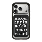 Marimekko Logo Pattern  Snappy Wallet | Image 1