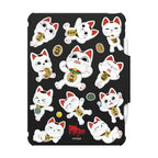 DAN DA DAN Turbo Granny Medley Pattern Tablet Case | Image 1