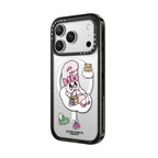 Esther Bunny Daydreaming Phone Case