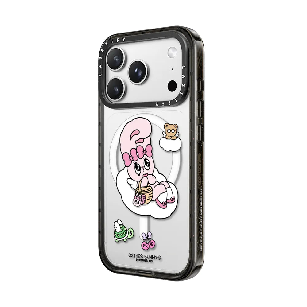 Esther Bunny Daydreaming Phone Case