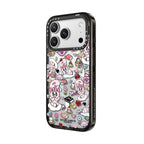 Esther Bunny StickerMania Phone Case