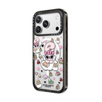 Esther Bunny Chill Cloud Phone Case
