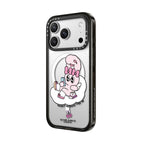 Esther Bunny On Phone Phone Case
