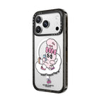 Esther Bunny On Phone Phone Case