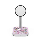 Esther Bunny Chill Cloud Stickers 2-in-1 wireless charger | Image 1