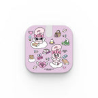 Esther Bunny Chill Cloud Stickers 2-in-1 wireless charger