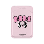 Esther Bunny Full Face magsafe wallet