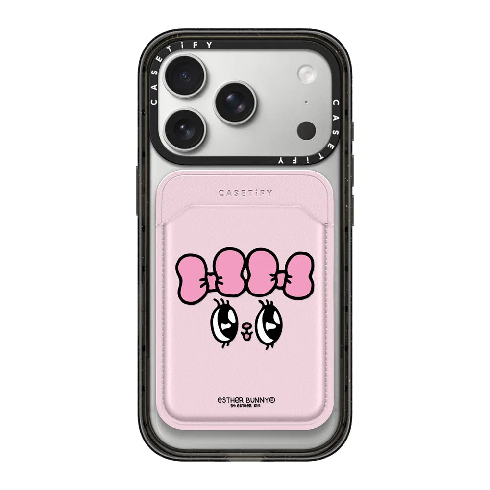Esther Bunny Full Face magsafe wallet | Image 1