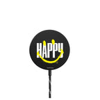 Smiley Graffiti PowerThru Magnetic Wireless Charger | Image 1