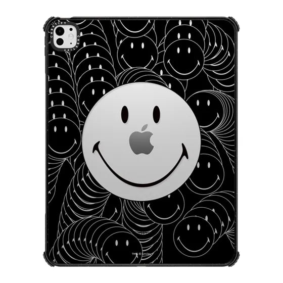Smiley Reflection Tablet Case | Image 1