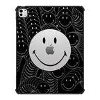 Smiley Reflection Tablet Case | Image 1