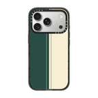 stripes green and beige | Image 1