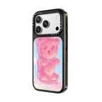 Jelly Beary | iPhone 18 Pro Max / Impact Case MagSafe Compatible - Glossy / Glossy Black | Image 2
