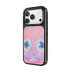 Huggie | iPhone 18 Pro Max / Impact Case MagSafe Compatible - Glossy / Glossy Black | Image 2