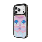 Giggle | iPhone 18 Pro Max / Impact Case MagSafe Compatible - Glossy / Glossy Black | Image 2