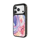 Wavie II | iPhone 18 Pro Max / Impact Case MagSafe Compatible - Glossy / Glossy Black | Image 2