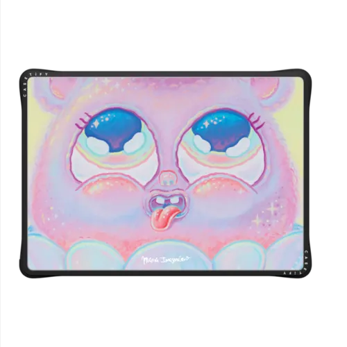 Giggle | MacBook Pro 14-inch (M1 - M5) / MacBook Impact Case / Black | Image 2
