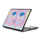 Giggle | MacBook Pro 14-inch (M1 - M5) / MacBook Impact Case / Black | Image 1