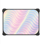 Wavy Feelings | MacBook Pro 14-inch (M1 - M5) / MacBook Bounce Case / Black | Image 2