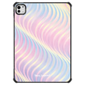 Wavy Feelings | iPad Pro 11-inch (M4/M5) / iPad Impact Case / Black | Image 1