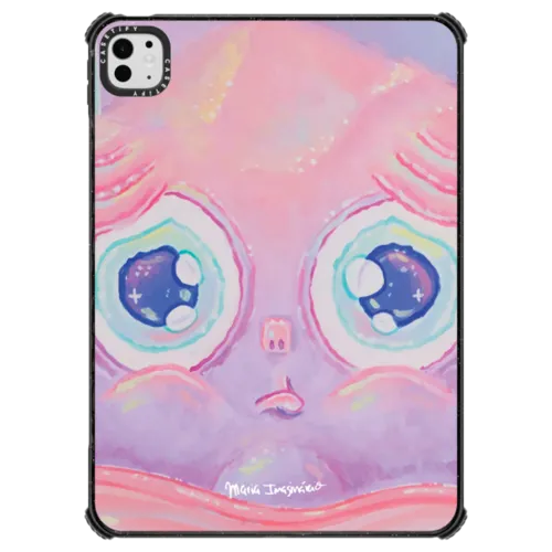 Huggie | iPad Pro 11-inch (M4/M5) / iPad Impact Case / Black | Image 1