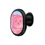 Jelly Beary | PowerThru Wireless Car Charger / PowerThru Wireless Car Charger MagSafe Compatible  / Black | Image 1