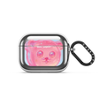 Jelly Beary | AirPods Pro 3 / Earbuds Mirror Case / Silver | Image 1