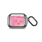 Jelly Beary | AirPods Pro 3 / Earbuds Mirror Case / Silver | Image 1